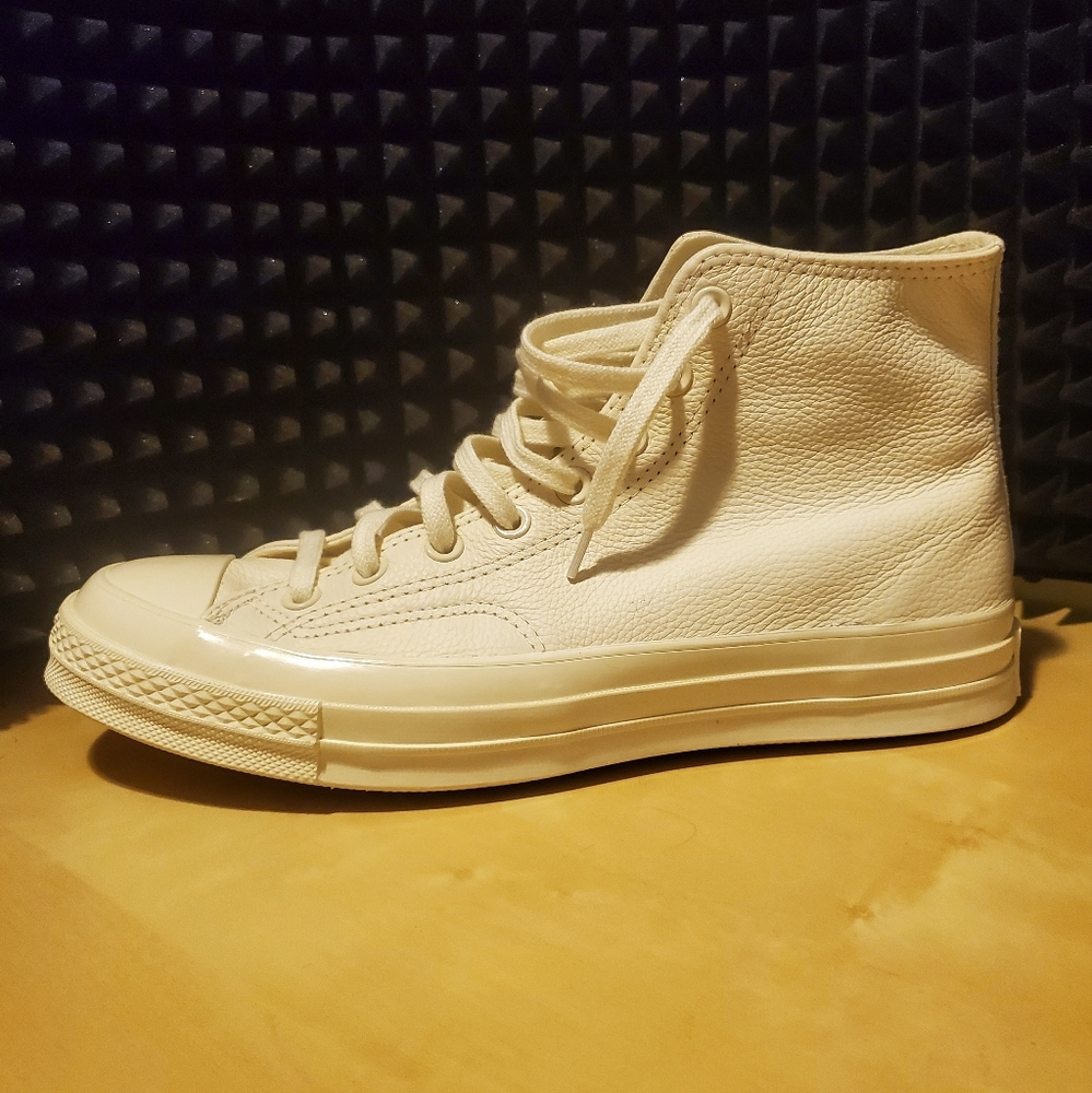 Converse All Star Chuck 70 Hi Leather